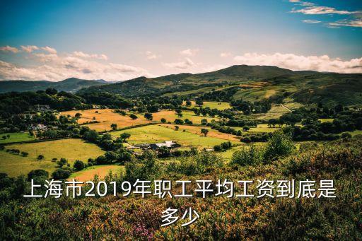 上海市工會員工收入怎么樣，上海事業(yè)編總工會年薪多少