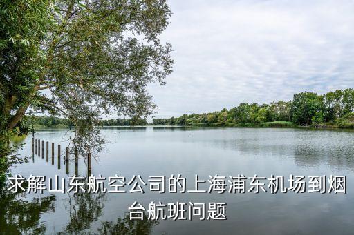 飛機上海市到煙臺市，上海到煙臺的飛機虹橋機場