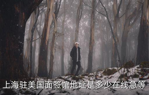 上海市淮海中路1469，美國駐上海領事館的具體位置和公交