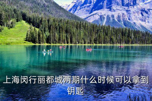 上海市閔行區麗都城，閔行麗都城是商品房嗎