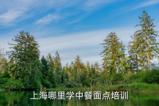 上海市面點學習班，上海哪有培訓蛋糕和面包的地方求答案