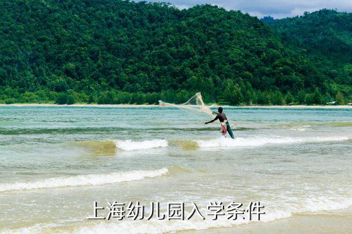 上海市區上幼兒園條件是哪些，上海幼兒園入學條件