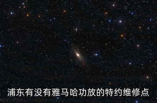 上海市浦東新區(qū)維修音響設(shè)備，浦東有沒有雅馬哈功放的特約維修點