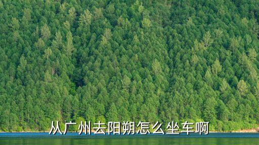 廣州南站到桂林陽朔坐什么車，從廣州去陽朔怎么坐車啊