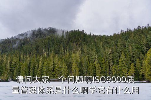 廣州iso培訓特點，iso9001質量管理的內容簡介 及的作用