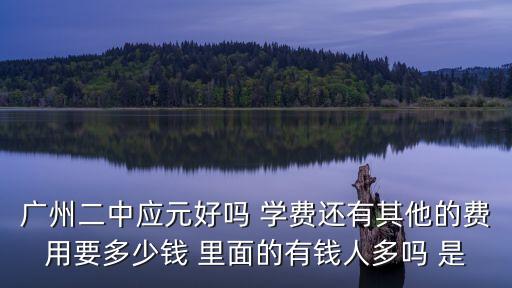 廣州二中初三，關于廣州市二中初中的評價