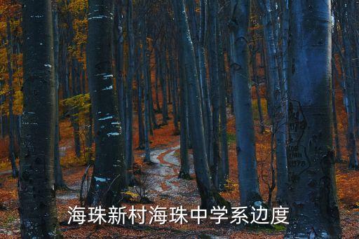 民辦廣州海珠中學高中，海珠中學的高中好嗎