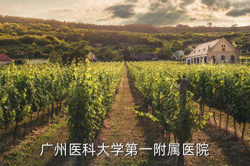 廣州醫科大學第一附屬醫院人事部，廣州市第一附屬醫院