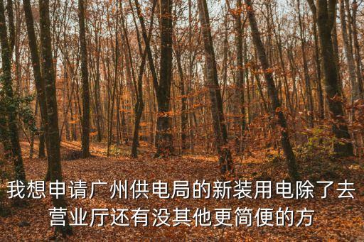 廣州供電局高考用電，廣州供電局 廣州一度電多少錢