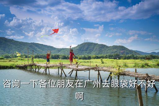廣州三分鐘去眼袋曙光好不好，廣州去眼袋效果怎么樣知道的朋友介紹下