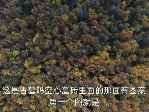 這是古墓嗎空心墓磚里面的那面有圖案第一個圖就是