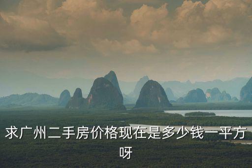 廣州海珠區前進路二手房房價，廣州海珠區房價多少
