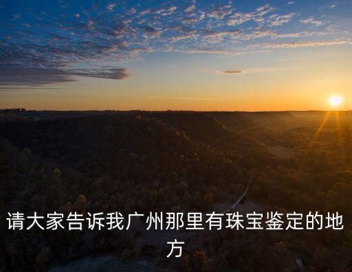 廣州檢測銀飾在哪，請(qǐng)問廣州哪里有檢驗(yàn)銀且能出示證書的正規(guī)部門呢質(zhì)量技術(shù)監(jiān)督局之