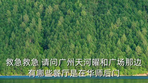 廣州天河已全區禁止堂食什么意思，為什么說廣州天河棠下盡說河南話