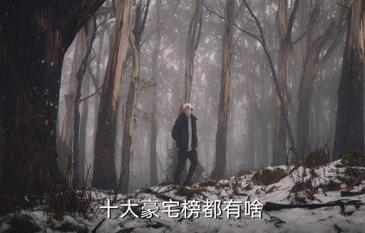 1998廣州十大豪宅，十大豪宅榜那個最厲害