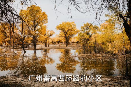 廣州番禺某小區，廣州市番禺區石基鎮東怡新區東雅園升值潛力