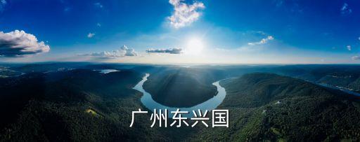 廣州東興國