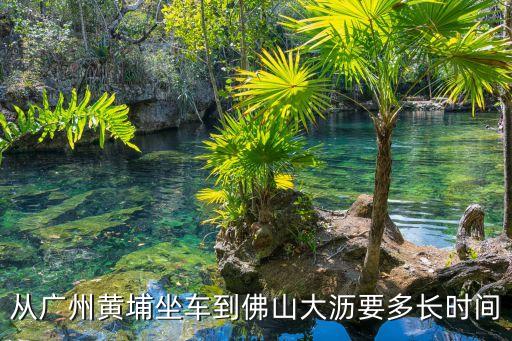 廣州黃埔汽車站到大瀝，廣州市黃埔客運站至佛山大瀝客運站有班車嗎