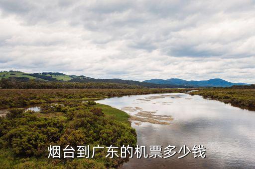 煙臺(tái)到廣東的機(jī)票多少錢