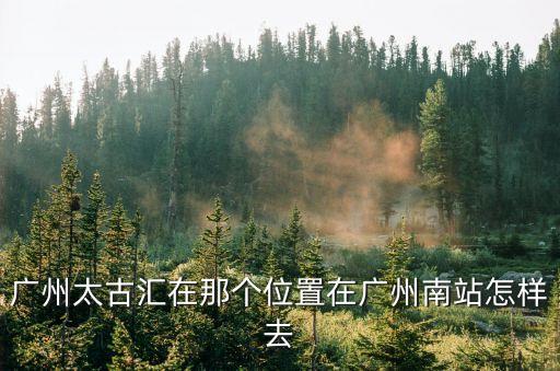 廣州太古匯shopping，廣州太古匯在哪里