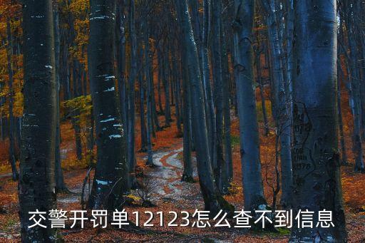 廣州交警違停罰單單警告信息，收到啦個違法停車告知單怎么辦扣分嗎罰多少錢