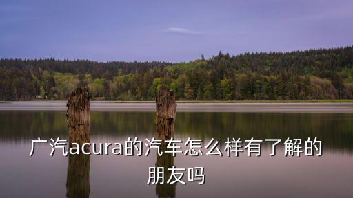 廣州謳歌汽車廠現(xiàn)狀，Acura謳歌已經(jīng)發(fā)展幾代了銷售情況如何中國有代理商么