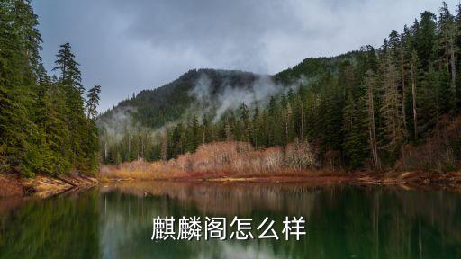 廣州麒麟閣大排檔，麒麟閣是干什么的