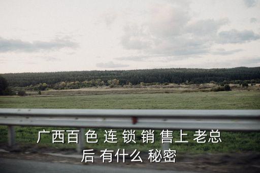 哇哈哈老板，許繼老總是誰