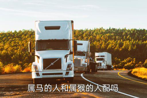 屬馬和屬猴的合不合，屬馬的人和屬猴的人配嗎
