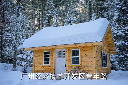 廣州開發區青年路，廣東開發區青年路有哪些公司