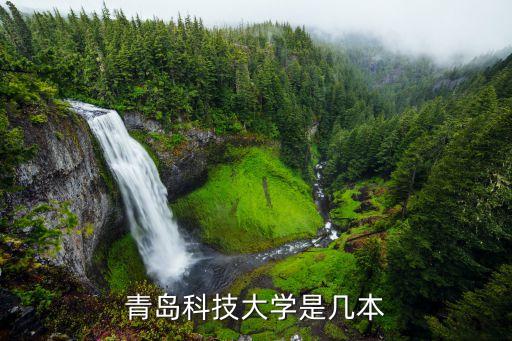 青島科技大學是幾本，青島科技大學是幾本