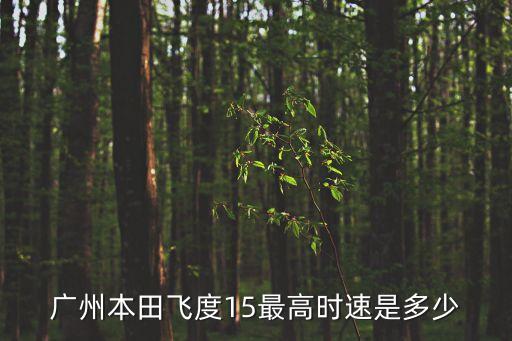 把飛度從廣州開到漠河，飛度13能夠從廣州開到重慶嗎