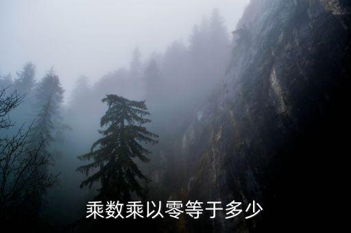 8乘以0等于幾，8乘0等于0和2加0等于2有什么數(shù)學(xué)規(guī)律