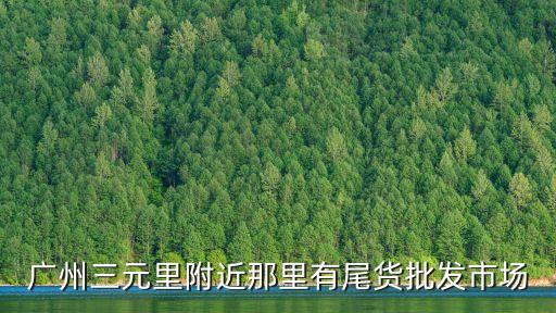 廣州三元里煙酒回收商店，魔鏡魔鏡你知道廣州的煙酒批發(fā)地方主要聚集在那嗎