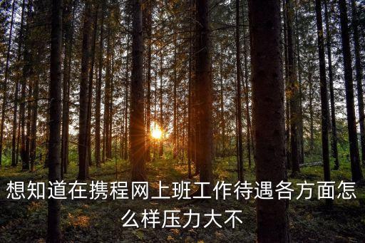 攜程廣州中層年薪多少錢，中層人的工資是多少