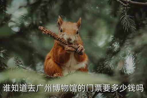 去廣州博物館游玩需要門票嗎，誰知道去廣州博物館的門票要多少錢嗎