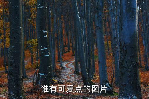 誰有可愛點的圖片
