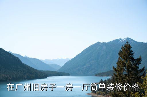 廣州市荔灣區舊房價格，廣州70平米老房子鏟墻見紅磚6樓無電梯價格是多少