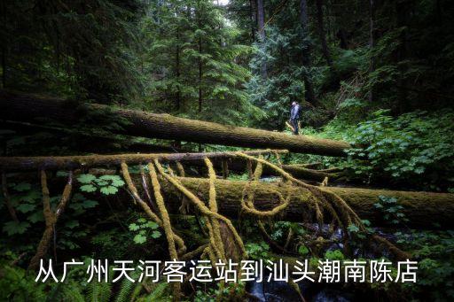 廣州回汕頭潮南區的最新通告，要從廣州到經過潮南區峽山鎮或和平鎮的長途車 在天河或廣州南站這