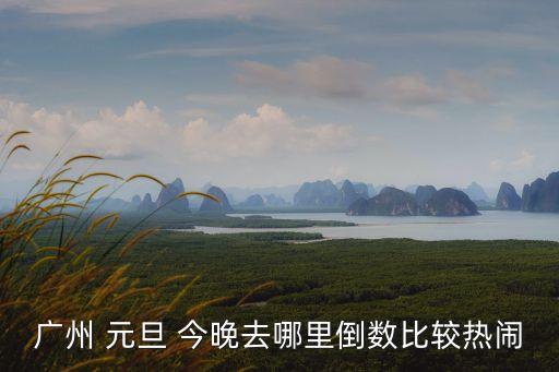 2020年元旦廣州倒數(shù)地方，廣州元旦哪里有倒數(shù)