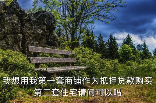 廣州商鋪抵押按揭貸款買房，廣州商業貸款買房條件解答