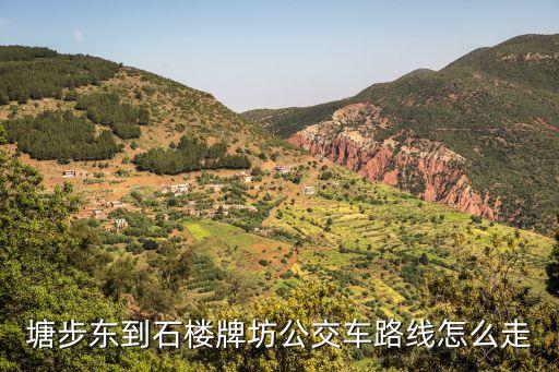 廣州石樓公園坐幾路公交車，番禺區南山公園至石樓公交車