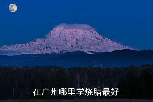 廣州市哪里有教做燒臘的，廣州番禺哪里有廣式燒臘的培訓(xùn)機(jī)構(gòu)做的比較好的是求告知