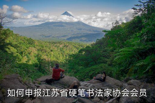 如何申報江蘇省硬筆書法家協會會員