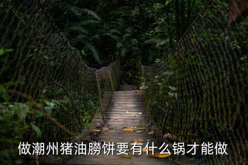 潮州朥餅，潮州月餅是形容什么意思