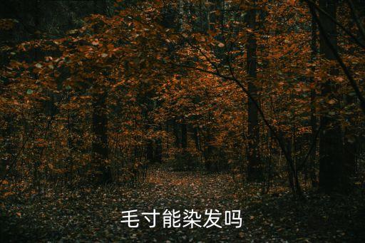 寸頭染發，寸頭可以染發嗎
