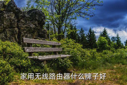 路由器十大品牌，無線路由哪個(gè)牌子的好
