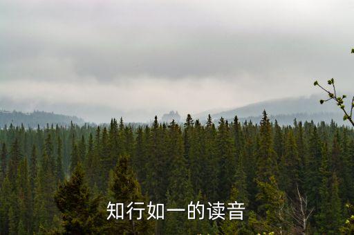什么是知行合一，知行合一猜生肖