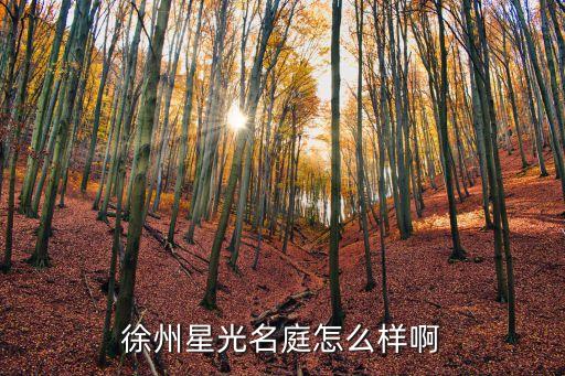 中信星光名庭，中信星光名庭讀什么小學