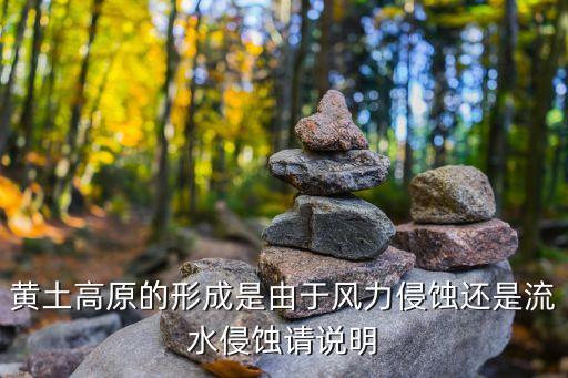 黃土高原的形成原因，黃土高原是怎么形成的